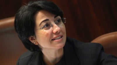 תתמודד. חנין זועבי