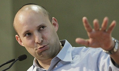 נפתלי בנט