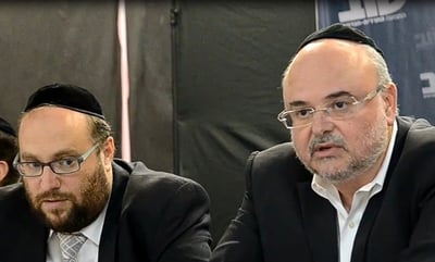 ראשי תנועת 'טוב'