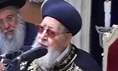 "יש מאבד עולמו בשעה אחת"