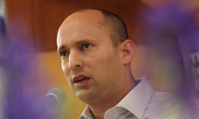 נפתלי בנט