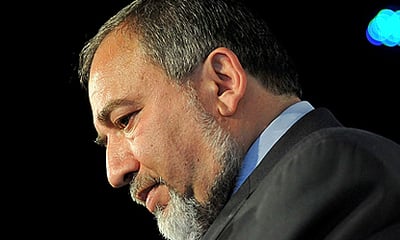 ליברמן. אנחנו חברים, אבל