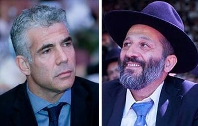 דרעי ולפיד