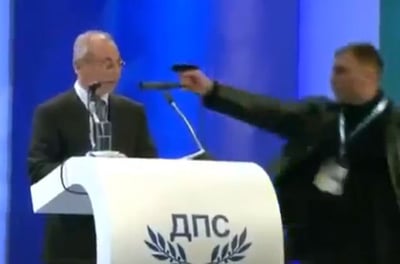 רגעי הדרמה