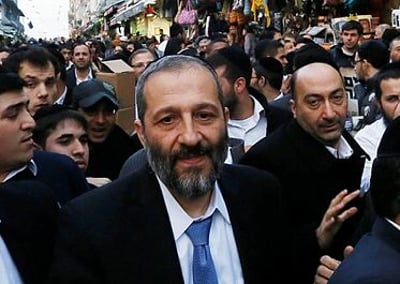 אריה דרעי