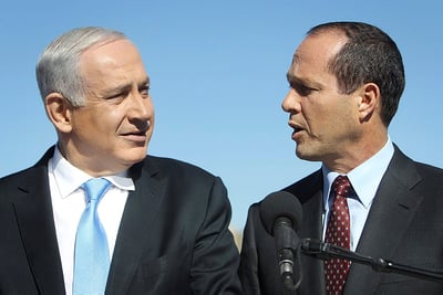 נתניהו וברקת, היום
