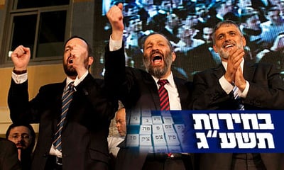 דרעי ל'כיכר': "נקבל 14 מנדטים"