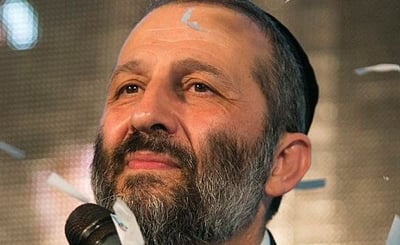 אריה דרעי