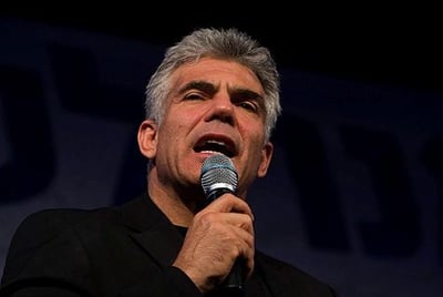 יאיר לפיד