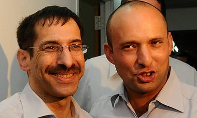 בנט ואורבך