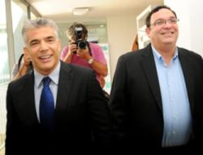 יש עתיד: לא נתפשר בעניין הגיוס
