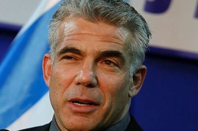 יאיר לפיד