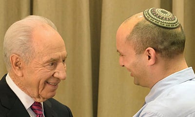 בנט ופרס