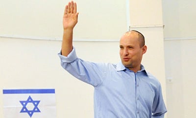 נפתלי בנט