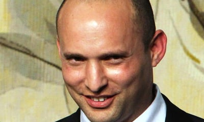 נפתלי בנט