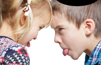 האופוזיציה של הילדים המקופחים