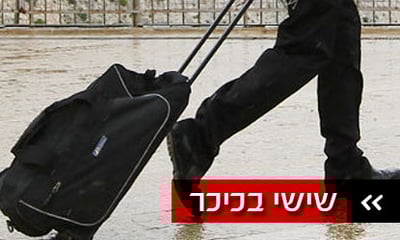 פרשת תרומה: לבד, באמצע שום מקום