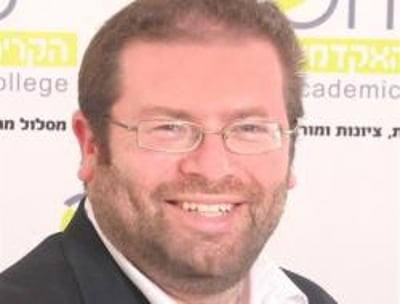 הרב חגי לונדין