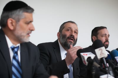 ראשי ש"ס