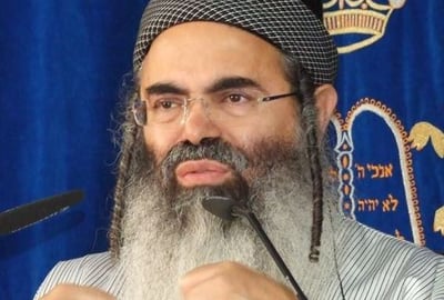 הרב אמנון יצחק, הצבעת עבורו? הגר"ע לא סולח