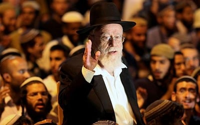 הרב דב ליאור, ממנהיגי הציונות הדתית