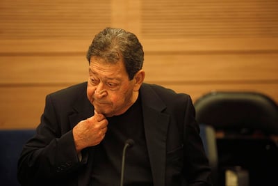 ח"כ פואד בן אליעזר