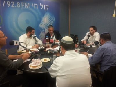 רק על הצ'ולנט הייתה הסכמה. הקבינט