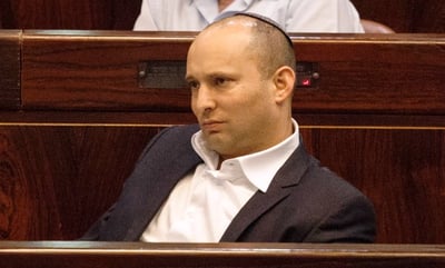 נפתלי בנט