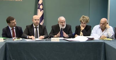 כך נערכים בלשכת רוה"מ לביקור אובמה בישראל