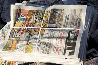 הביטאון 'יתד נאמן'
