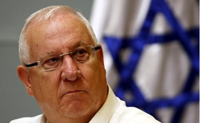יו"ר הכנסת רובי ריבלין. ימשיך בתפקיד?