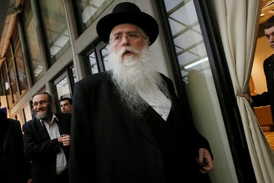 מאיר פרוש