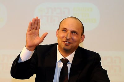 נפתלי בנט מציג את מטרותיו: להחזיר נשמה יהודית למדינת ישראל