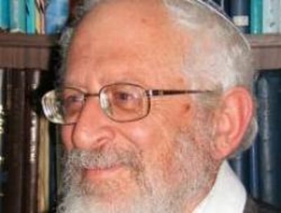 הרב ישראל רוזן