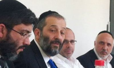 דרעי בטקס