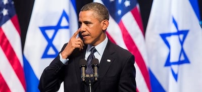 הנשיא ברק אובמה בנאום מחבק לעם היהודי: "אתם לא לבד" • הנאום המלא