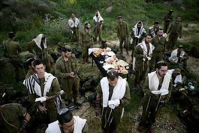 בצל העיסוק בגיוס חרדים: כ-200 צעירים גויסו לנח"ל החרדי