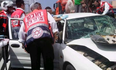 תאונה בכביש 471, היום