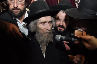 הגראי"ל שטיינמן מזהיר: "טיולי מים - מקום סכנה"