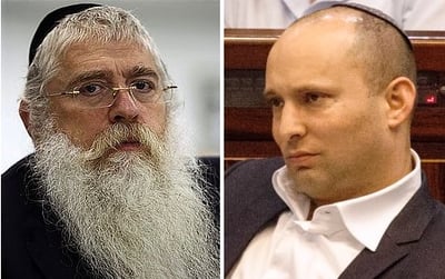 פרוש נגד בנט