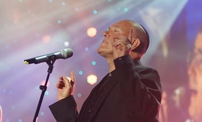 שלומי שבת, בהופעה משותפת עם יעקב שוואקי