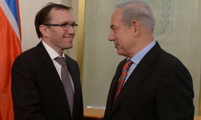 נתניהו ואספן, היום