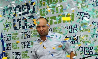 נפתלי בנט