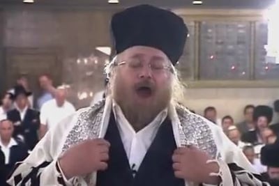 החזן חיים אדלר
