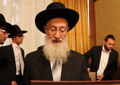הגר"י יוסף זצ"ל