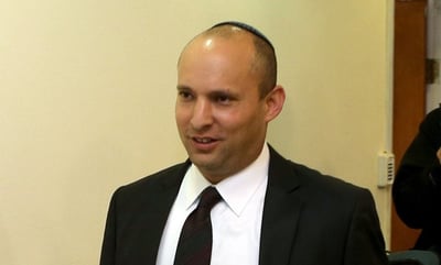 נפתלי בנט