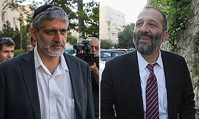 ישי נעדר מהתפילה בבית הרב: "בגדו בו וזרקו אותו"