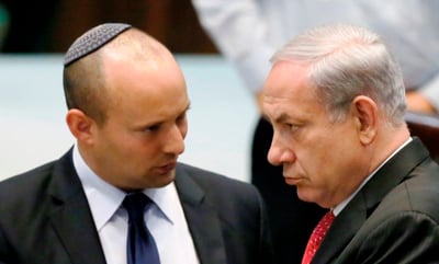נתניהו ובנט