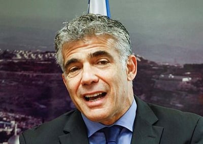 יאיר לפיד