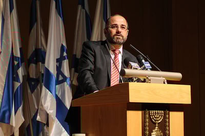 מרגי בראיון ל'כיכר': "הרב עמאר יכהן כהונה שנייה"